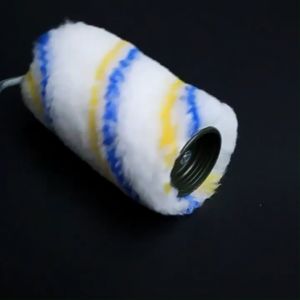 4/5/8 Inch Painting Roller Brush Wool Brush Latex Paint Waterproof Paint Wall Paint Painting Magic Tool