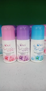 Wakz.Ph real white smoothing product of Thailand thai KA deo roll on anti-perspirant alcohol free