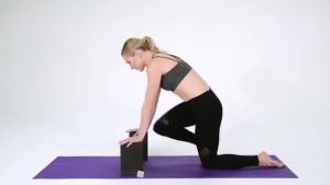2 CÁI Khối Xốp Tập Gym Khối Tập Yoga EVA Tập Thể Dục Tập Nhảy Công Cụ Phụ Trợ Để Kéo Giãn Và Định Hình Cơ Thể