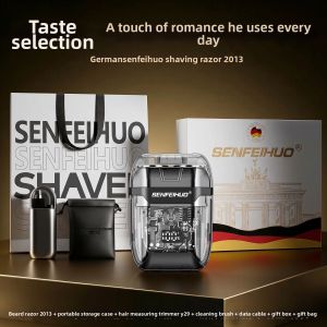 SENFEIHUO | Clean Shaving Electric Razor For Men