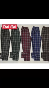 5 CÁI QUẦN DÀI NỮ VẢI CACMISA CO GIÃN TẶNG QUÀ