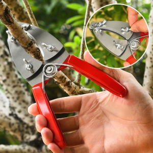 Tool-Hive  Kéo cắt cành cây ăn quả kéo làm vườn đa năng dụng cụ tỉa cành trang trí bonsai sân vườn chuyên dụng
