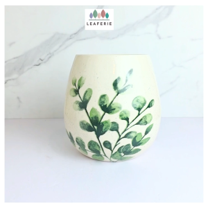 The Leaferie Celia plant pots. flowerpot . flowerpots . flower pot . planter . planters . Ceramic