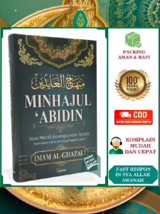Minhajul Abidin: Jalan Menuju Kesempurnaan Ibadah oleh Imam Al-Ghazali
