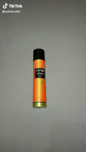 GATSBY Deodorant Perfume Spray 100ML - Aroma Gold