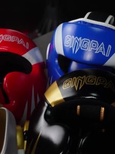 GINGPAI | Boxing Training Helmet Children Adults
