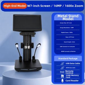 MINGZHUO | HD Industrial Microscope 2000X