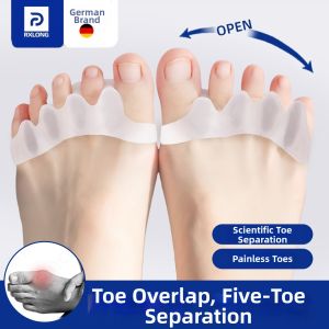 REXUELONG | Toes Spreader and Bunion Corrector Toe Separator