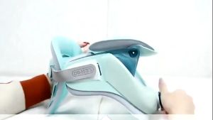 【SG Stock】Medical Cervical Traction Device Posture Corrector Cervical Collar Cervical Neck Braces Health Care Neck Support Neck Massage