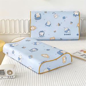 MISU | A-Class Cotton Latex Pillowcase 30x50cm