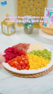 AGAR AGAR JELLY BY NUTRIJEL KEMASAN EKONOMIS 10gr