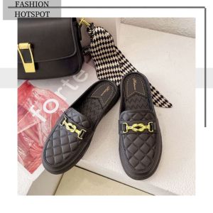 รองเท้าแฟชั่น LHMonday 💫 คัทชูเปิดส้นมาใหม่ 2022 🐛 ลุคหรูดูแพง ราคาเบาๆ แนะนำ