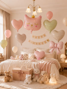 ETY | Birthday Party Atmosphere Enhancer Balloon Background Decoration