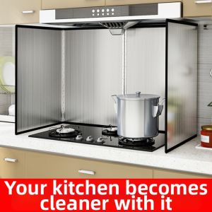 Heat Resistant Splash Guard Stove Protector