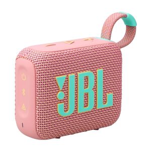 JBL | JBL GO4 Mini Wireless Bluetooth Speaker IP67 Waterproof All-Weather Outdoor Speaker