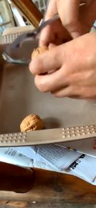 Dụng Cụ Kẹp Càng Cua Càng Ghẹ Thép Không Gỉ - Dụng cụ Tách Hạt Dẻ Bằng Inox