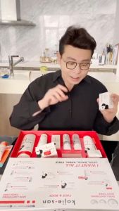 Kojie San Skin Lightening Soap 65gr || Kojic Acid soap 65gr 1 karton/96pcs