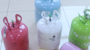 【Free Gift】 Helium Tank Disposable Balloon Gas Tank for Latex Foil Helium Balloons Decorate Birthday Wedding Party