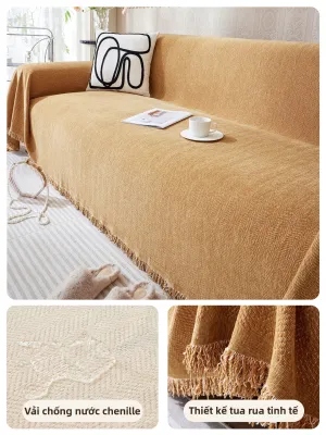 Lxia 7 du | Bộ Bọc Sofa Chống Thấm Dành cho Mọi Mùa
