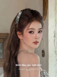Lnieer | Princess Hair Clip Hair Accessories