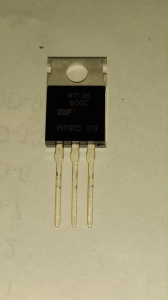 Circuitroks Triac BT136-600E SOT78