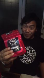 Coffee Arabica Natural Dewek Garut