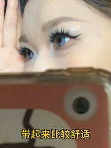 ขนตาต่อ ขนตาปลอม 3D ขนตาปลอมธรรมชาติ ขนมิงค์ แบบธรรมชาติ ขนตา ขนตาปลอมแบบช่อ ขนตาปลอมติดเอง Fairy Little Devil eyelash ต่อขนตา