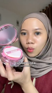 Animate Glow Booster Cushion - Animate Cushion 3 Varian - Virgo Shoop