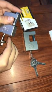 Gembok Panser: Solusi Keamanan Terbaik untuk Gudang & Pagar