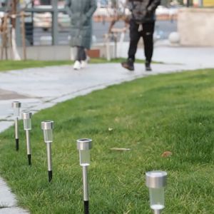 Outdoor Lights Garden Solar Ground Lights  户外灯 花园太阳能地面灯