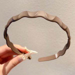 NING ZHOU | Invisible Non-pinching Anti-slip Hairband