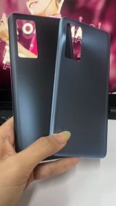 Lưng THAY THẾ Xiaomi Mi 12T ( Tặng keo dán và bộ sửa)