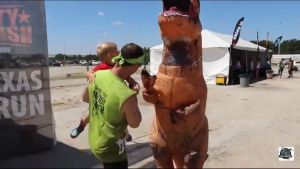 ชุดคอสเพลย์ไดโนเสาร์เป่าลม รูปไดโนเสาร์จูราสสิกเวิลด์ แบบเป่าลม สําหรับปาร์ตี้ฮาโลวีน