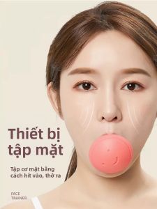 Máy Tập Nâng Da Mặt Loại Bỏ Nhăn Miệng Máy Tập Nâng Da Mặt Máy Tập Làm Săn Chắc Da Mặt Máy Tập Làm Thon Gọn Mặt