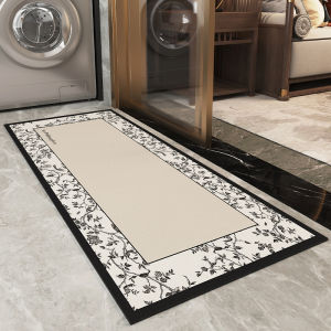 YINSHANG | Waterproof UV Protection Silicate Absorbing Fast Drying Anti-moisture Door Mat