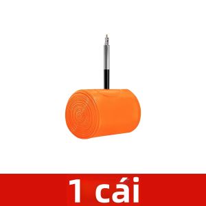 PINMOAP TPU Xe Đạp Leo Núi Ống Bên Trong Siêu Nhẹ Cho 26/27.5/29 Thay Thế Lốp Xe Đạp MTB Với Van Presta - 1/2/5/10 Chiếc Tùy Chọn