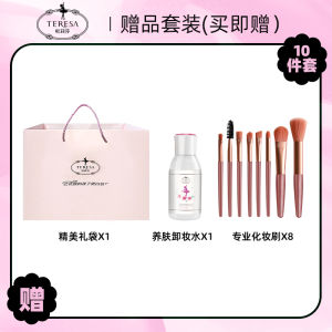 Dulissa Princess Makeup Set for Girls Full Set Childrens Cosmetic Kit Girls Lipstick Gift Teresa Brand Safe for Ages 3-12