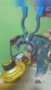 Masely Professional Gas Valve Wrench Tank Pressure Reducing Valve Wrench