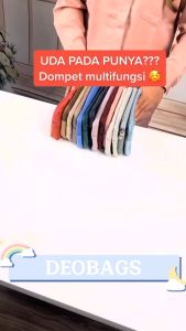 Pouch Kartu atau Dompet Uang: Keunggulan & Spesifikasi