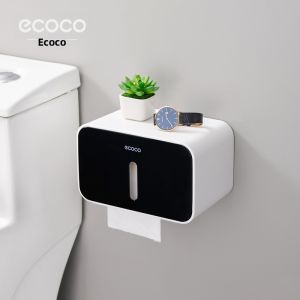 ecoco | Multi-functional Wall-mounted Tissue Box