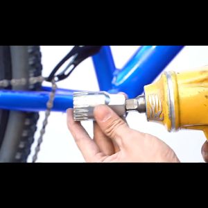 Cảo trục giữa bạc đạn xe đạp vam tháo lắp trục giữa cốt vuông Toopre chính hãng