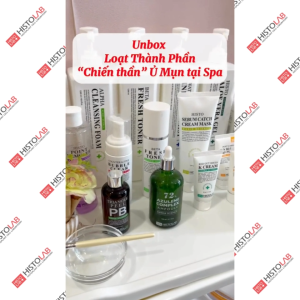 Dung dịch ủ mụn Histo Clear Lotion Histolab 1200ml + [GIFT] Tặng Random 5 Sample Ampoule 1ml