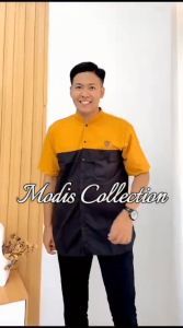 Baju Koko Pria Dewasa: Tips & Desain Terbaik