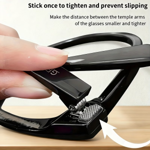 100 cm Anti-Slip Eyeglass Pads Non-Slip Textured Surface for Stable Secure Fit Durable & Easy to Use Fits All Types of Eyegla