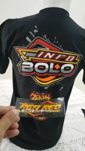 Kaos Racing Distro: Bahan Katun Kombed 24s Tebal