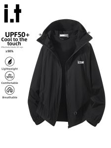 izzue | Breathable UV Protection Jacket For Men