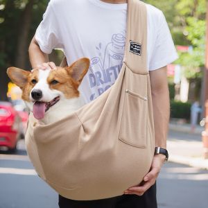 VOA | Portable Pet Carrier Bag Anti-Stress Comfortable Breathable