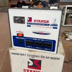 STANDA 1KW DẢI 150-250V HÀNG MỚI CHÍNH HÃNG 100% DÂY ĐỒNG