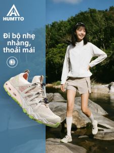 HUMTTO | Giày Nước Nhẹ Chống Trượt Khô Nhanh Thoáng Khí