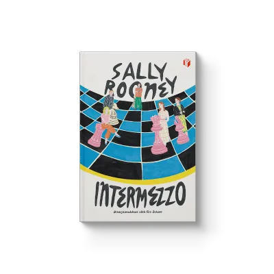 Shira Media - Intermezzo - Sally Rooney - Fiksi